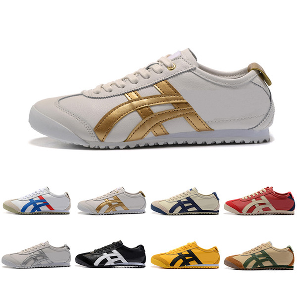 2019 New Onitsuka Tiger Running Shoes For Men Women Athletic Outdoor Boots Brand Sports Mens Trainers Sneakers Designer Shoe Size 36-44