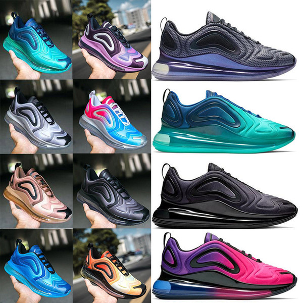 Special Offer Mens Trainers Sunset Sea Forest Pink Sea Sunrise running shoes for men women GARBON GREY Team Crimson designer sports sneakers