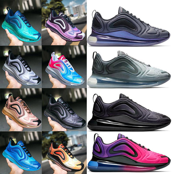 High Quality Mens Trainers Sunset Sea Forest Pink Sea Sunrise running shoes for men women GARBON GREY Team Crimson designer sports sneakers