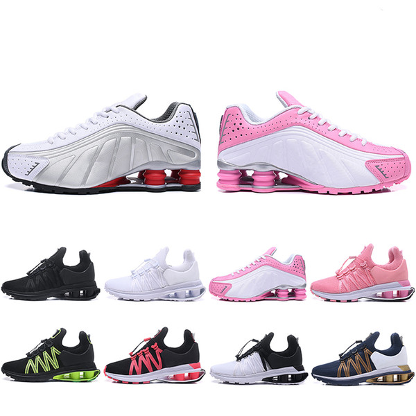 New Style Shox Gravity 908 Running Shoes For Men Women VC Chaussures triple s Sports Sneakers Mens Trainers Designers Shoe Size 36-46