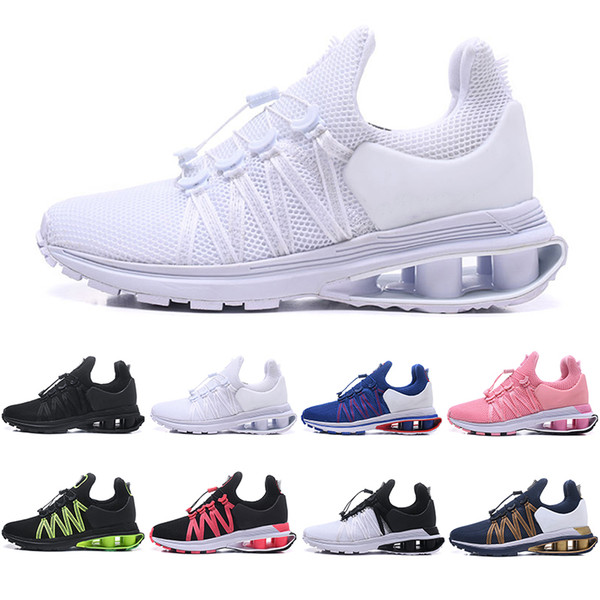 Hot Sale Shox Gravity 908 Running Shoes For Men Women VC Chaussures triple s Sports Sneakers Mens Trainers Designers Shoe Size 36-46