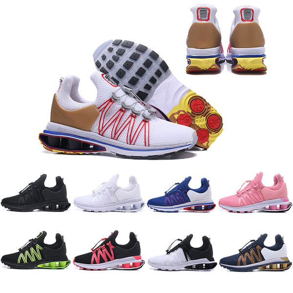 Top Sale Shox Gravity 908 Running Shoes For Men Women VC Chaussures triple s Sports Sneakers Mens Trainers Designers Shoe Size 36-46