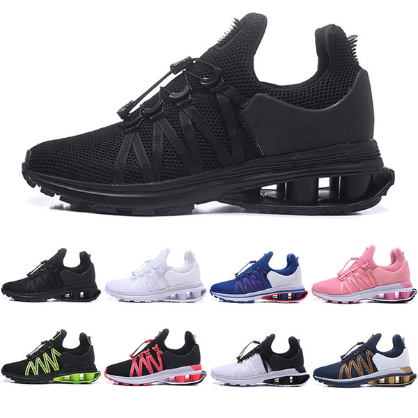 New Arrival Shox Gravity 908 Running Shoes For Men Women VC Chaussures triple s Sports Sneakers Mens Trainers Designers Shoe Size 36-46