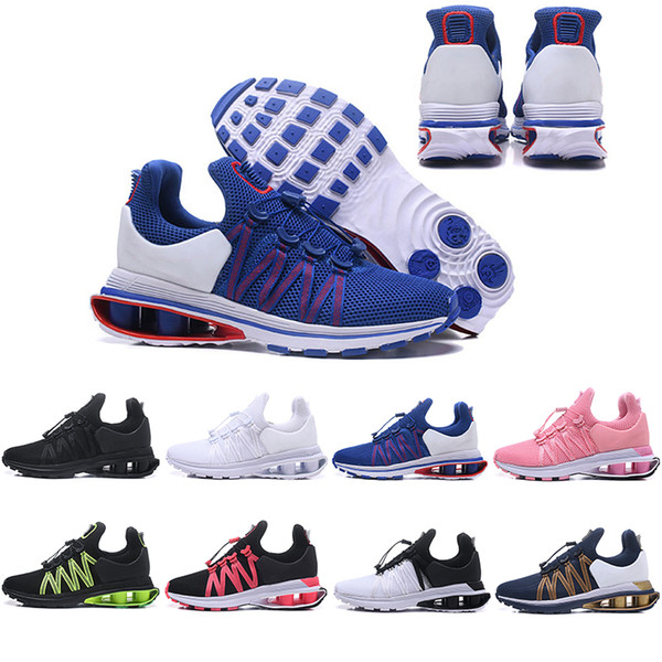 Top Fashion Shox Gravity 908 Running Shoes For Men Women VC Chaussures triple s Sports Sneakers Mens Trainers Designers Shoe Size 36-46