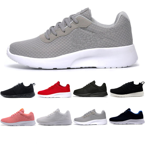 Cheaper New London Tanjun Running Shoes For men women low Lightweight Breathable London Olympic Sports Designer Sneakers mens Trainers 36-44