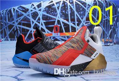 2019 newest sale Arrival Ambassador 11 XI Sports Basketball Shoes for Mens High quality Chaussures Brand Athletic Sneakers Running shoes