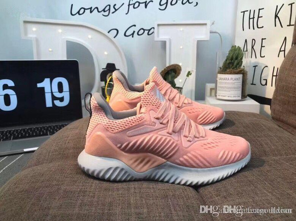 Free Shipping Alphabounce Beyond 330 Men Women Running Casual Shoes Alpha Bounce Hpc Ams 3M Sports Trainer Jogging Sneakers lzdboss