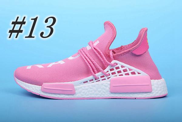 2020 NEWS Pharrell Williams Human RACE R1 R2 XR1 HU N*D Trail Mens Designer Sports Running Shoes for Men Sneakers Women Casual Trainers