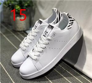 NEWEST SALE Originals Stan Smith Shoes Women Men Casual Leather Sneakers Superstars Skateboard White Blue Stan Smith shoes LZDBOSS