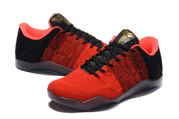 2019 news sale High Quality Kobe 11XI Elite Men Basketball Shoes Red Horse Sneaker KB 11s Mens Trainers Sports Sneakers LZDBOSS