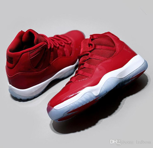 2019 hot sale Platinum Tint XI 11s Concord Basketball Shoes 11 Gym Red Gamma Blue PRM Heiress Bred Women men sports Sneakers lzdboss