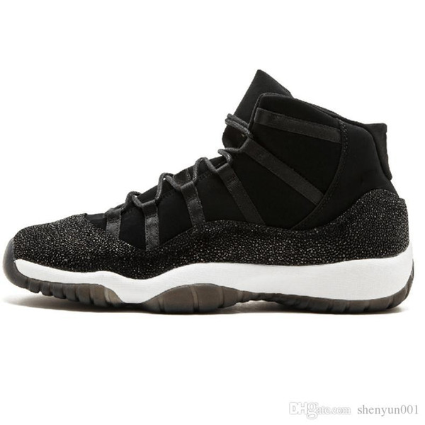 Concord High 45 11 XI 11s Cap and Gown PRM Heiress Gym Red Chicago Platinum Tint Space Jams Mens Basketball Shoes sports Sneakers