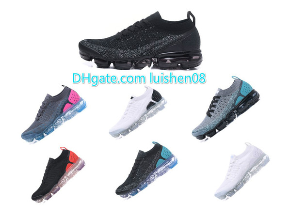 2018 Acronym Vp Moc 2 Laceless Sprite 2.0 Running Shoes Designer FK Men Women Sneakers Fly Womens Sport Vapor Chaussures Trainers Shoe v6