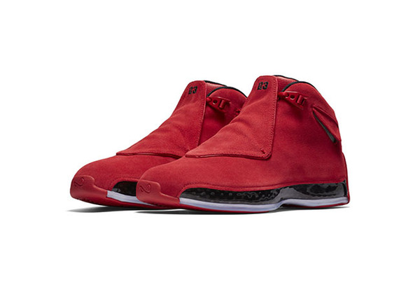 XXXIII 18s Toro Mens Basketball Shoe OG ASG Black White Red Bred Royal Blue Athletic Sport Sneakers trainers designer US 8-13