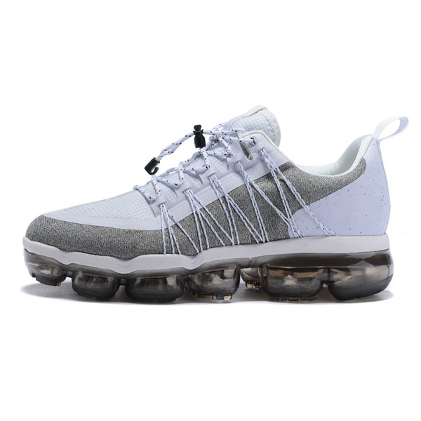Wholesale Burgundy Crush 2019 Run UTILITY running shoe for men REFLECTIVE Medium Olive Black White designer men trainers sports sneakers v00