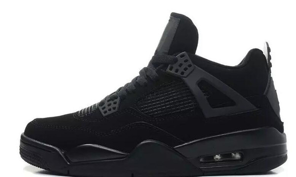 Mens 4 4s Basketball Shoes Cactus Jack White Cement Game Royal Motor Best Quality Mens Sport Sneakers Designer Shoes US 7-13 z009