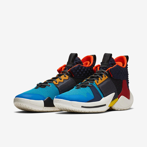 2019 why not basketball shoes mens 0.2 sneakers Russell Westbrook II zer0.2 sneakers zero 2 original trainers us size 7-12 v00