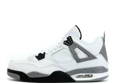 Mens 4 4s Basketball Shoes Cactus Jack White Cement Game Royal Motor Best Quality Mens Sport Sneakers Designer Shoes US 7-13 z004