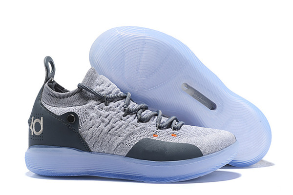 2019 New KD 11 EP White Orange Foam Pink Paranoid Oreo ICE Basketball Shoes Original Kevin Durant XI KD11 Men Trainers Sneakers