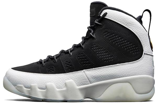 9 9s men basketball shoes LA Bred OG cool grey Space Jam Tour Yellow PE Anthracite The Spirit Johnny Kilroy sports trainers Sneakers Z002