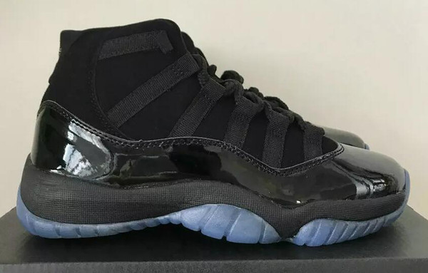 11 Mens 11s Basketball Shoes New Concord 45 Platinum Tint Space Jam Gym Red Win Like 96 XI Designer Sneakers Men Sport Shoes 2019 qw06
