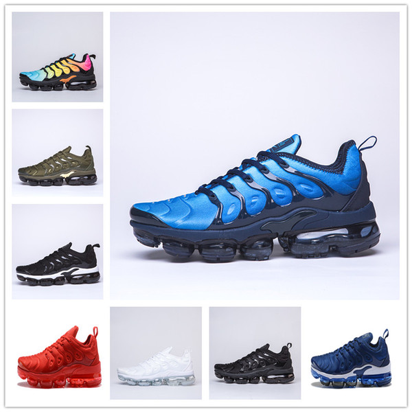 2019 TN Plus Game Royal orange USA Tangerine mint Grape Volt Hyper Violet trainers Sports Sneaker Mens women Designer red running shoes