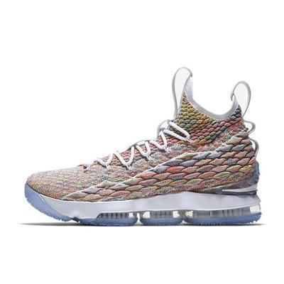 2019 Luxury High Quality Newest Ashes Ghost lebron 15s Basketball Shoes Arrival Sneakers 15s Men running sports Outdoor Designer Shoes