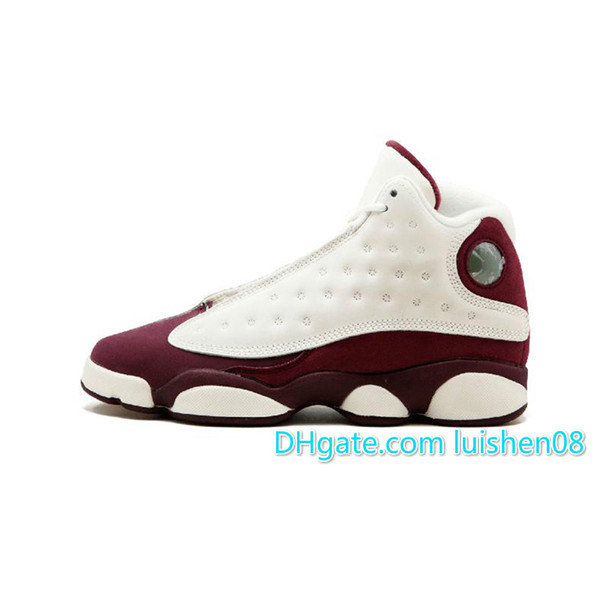 2019 Newest arrive 13 13s Hyper Royal GS Italy Blue olive mens basketball shoes 13s mens sports Sneaker Athletics Shoes size 41-47 c012