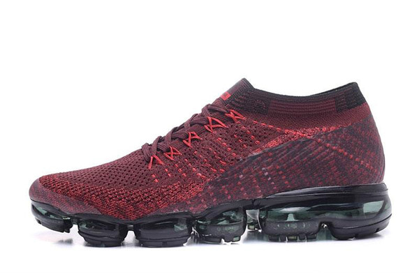 Mens air Running Shoes sapphire 2018 color new style women Sports Shoes womens shoes sneakers Athletic Trainers Free Shipping