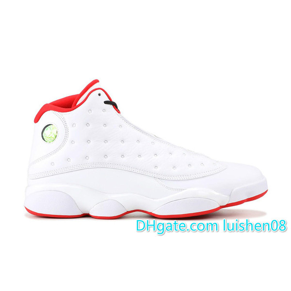 2019 13s Mens Basketball Shoes Bred Chicago wheat XII Melo Class of 2002 Black Cat Altitude Brown CP3 home DMP 7-13 c01