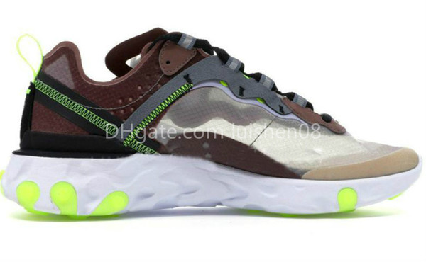 Undercover Epic React Element 87 Upcoming Designer Dad Shoes Mens Fashipn Sport Sneakers Outdoor Trainers no box free shipping u32