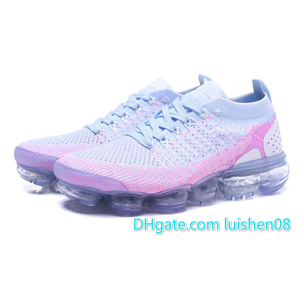 SALE 2019 Cushion BE TRUE Triple Black White Pink Mens Run Utility Designer Running Shoes Women Fly line trainers sports Sneakers v0