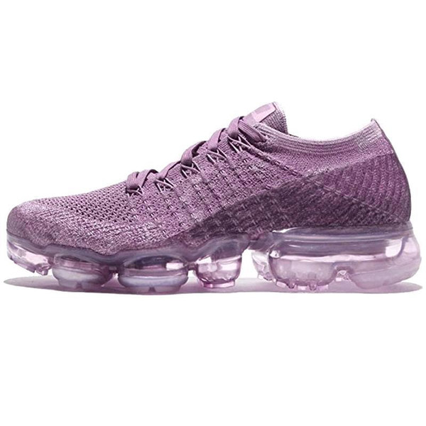 SALE 2018 VM New Air Rainbow BE TRUE Gold Black Pink red white Women Men Designer Running Shoes Sneakers Size 36-45 With Box