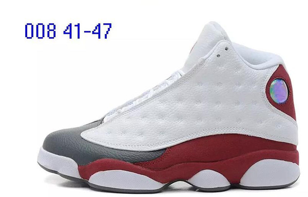 13 13s mens basketball shoes Phantom Hyper Royal Italy Blue Bordeaux Flints Chicago Bred DMP Wheat Olive Ivory Black Cat Men Size 5.5-13 z00