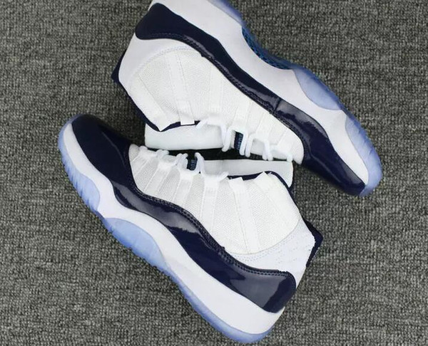 11 Mens 11s Basketball Shoes New Concord 45 Platinum Tint Space Jam Gym Red Win Like 96 XI Designer Sneakers Men Sport Shoes z002