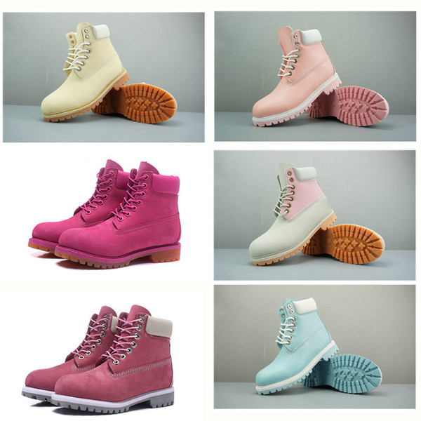 Original Brand boots Women Designer Sports rose Red Snow Winter Sneakers TBL Casual Trainers Womens Luxury ACE boot 36-39