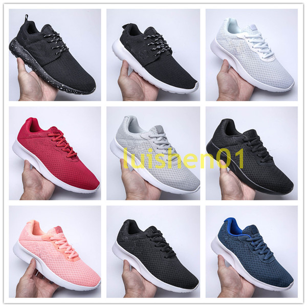 Cheap Running Shoes Men Women Trainer BE TRUE Hot Punch Triple Black White Oreo Photo Blue Designer Sports Sneakers Size 5.5-11 ZZ024