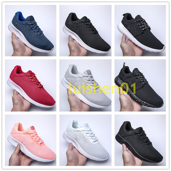 Cheap Running Shoes Men Women Trainer BE TRUE Hot Punch Triple Black White Oreo Photo Blue Designer Sports Sneakers Size 5.5-11 ZZ020