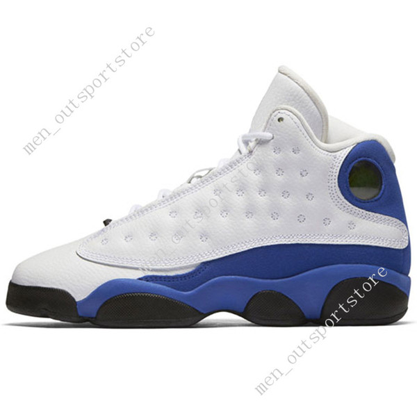13 13s Mens Basketball Shoes Phantom Chicago GS Hyper Royal Black Cat Flints Bred Italy Blue DMP men sports sneakers women designer trainers