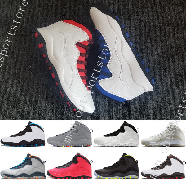 10 10s Westbrook Cool Grey mens basketball shoes I'm Back Drake Venom Green Sports Sneakers trainers outdoor designer running shoes for men