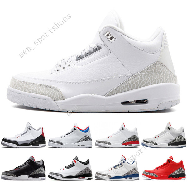 Men Basketball Shoes Black White Cement Free Throw Line JTH NRG Tinker Hartfield Katrina Grateful mens Sports Trainers III Sneakers designer