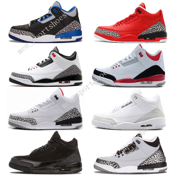 Men Basketball Shoes Black White Cement Free Throw Line JTH NRG Tinker Hartfield Seoul Korea mens Sport Blue Trainers III Sneakers designer