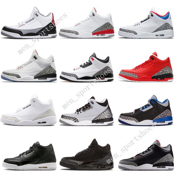 Men Basketball Shoes Black White Cement Free Throw Line JTH NRG Tinker Hartfield Katrina mens Sport True Blue Trainers III Sneakers designer