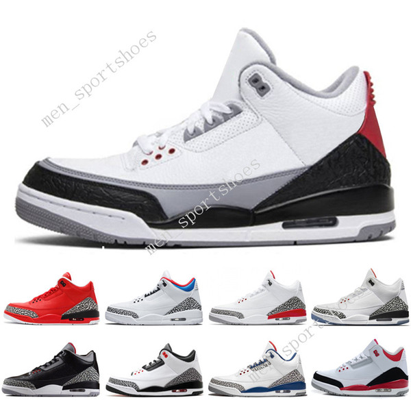 Mens Basketball Shoes Black White Cement Free Throw Line JTH NRG Tinker Hartfield Seoul Korea Grateful men Sports Trainers III Man Sneakers