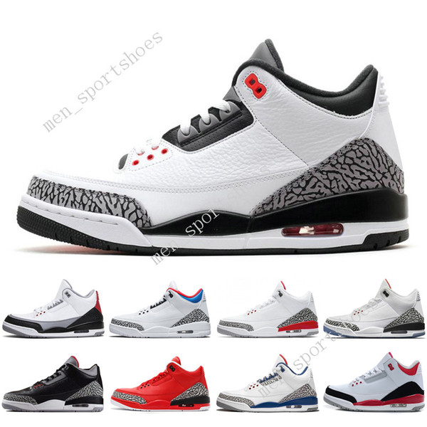 Mens Basketball Shoes Black White Cement Free Throw Line JTH NRG Tinker Hartfield Seoul Korea Dunk Contest men Sports Trainers III Sneakers