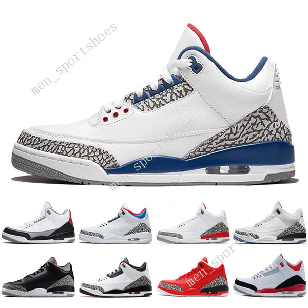 Mens Basketball Shoes Black White Cement Free Throw Line JTH NRG Tinker Hartfield Seoul Korea Pure White men Sports Trainers III Man Sneaker