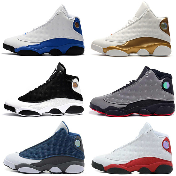 Cheap 13 13s mens basketball shoes Hyper Royal DMP Flints GS Bordeaux Athletic sports sneakers women trainers running shoes for men designer