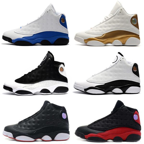 Cheap 13 13s mens basketball shoes Hyper Royal DMP Defining Moments Athletic sports sneakers women trainers running shoes for men designer