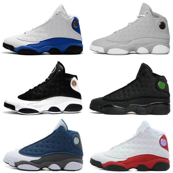 Cheap 13 13s mens basketball shoes Hyper Royal DMP Flints He Got Game Athletic sports sneakers women trainers running shoes for men designer
