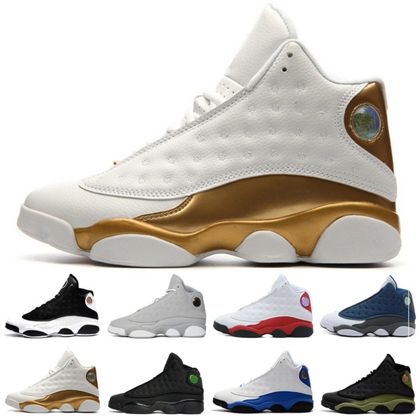 Cheap New 13 mens basketball shoes Altitude Green CP3 PE Home Ray Allen DMP sneakers women sports trainers running shoes for men designer